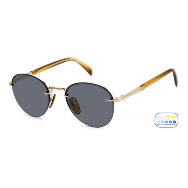 DB 1173/S T5UQZ 51 David Beckham Photo-C Fotokromik Güneş Gözlüğü