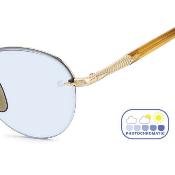 DB 1173/S T5UQZ 51 David Beckham Photo-C Fotokromik Güneş Gözlüğü