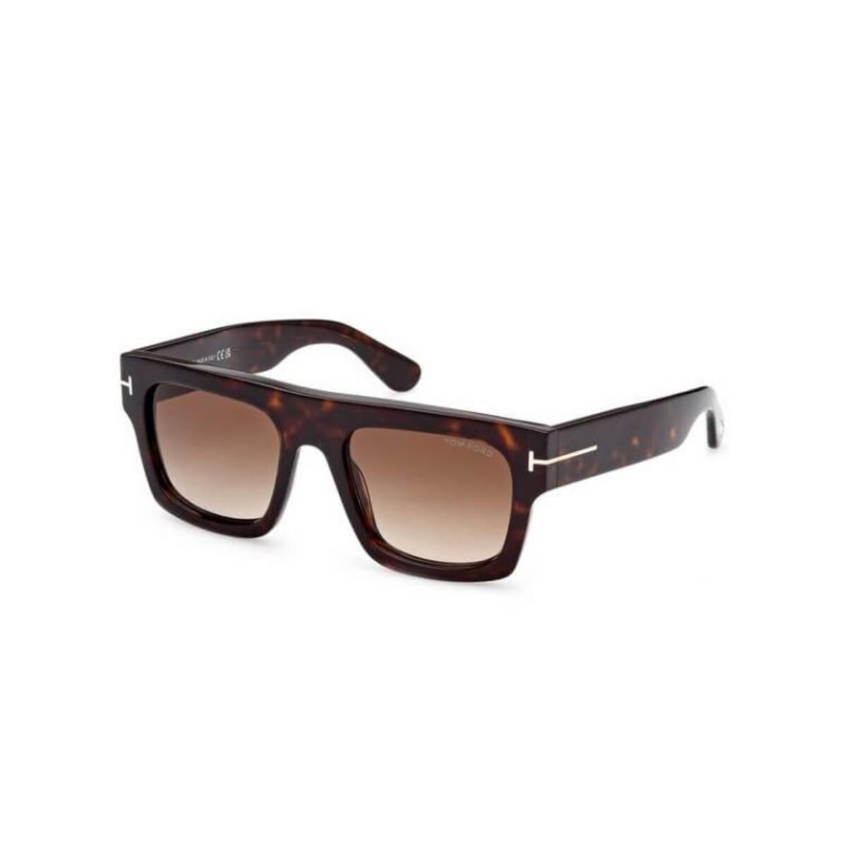 TF 0711 Fausto 52F 53 Tom Ford Güneş Gözlüğü