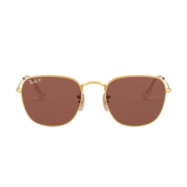 RB 3857 9196AF 51 Ray-Ban FRANK Polarize Güneş Gözlüğü