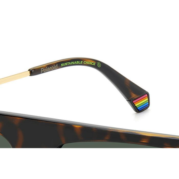 PLD 6221/S/X 086UC 57 Polaroid Polarize Güneş Gözlüğü