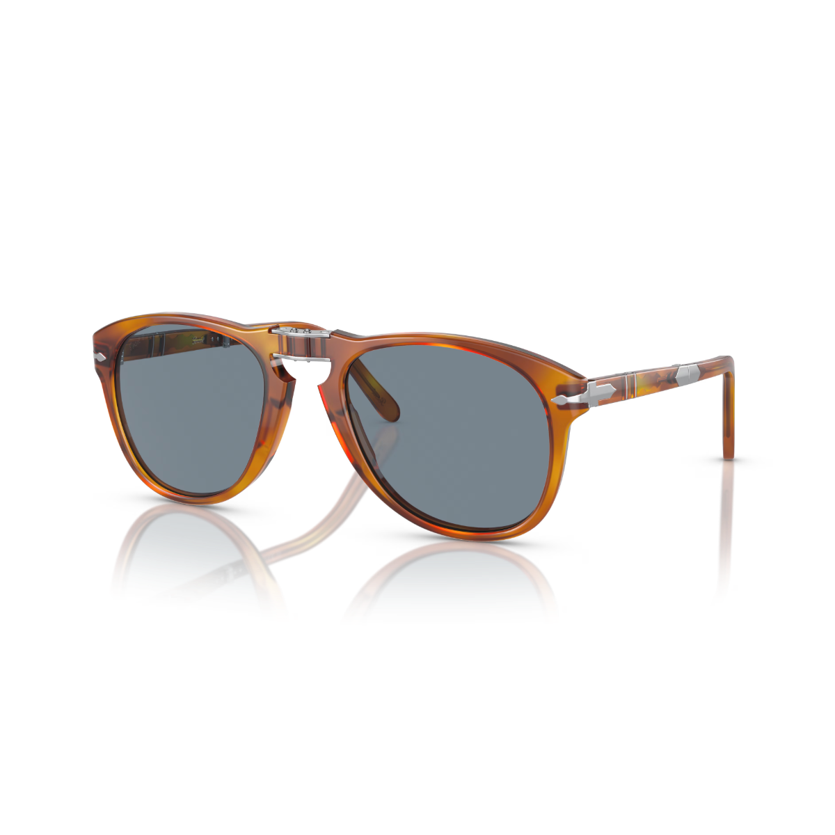 PO 0714SM 96/56 54 Persol Steve McQueen Katlanabilir Polarize Güneş Gözlüğü