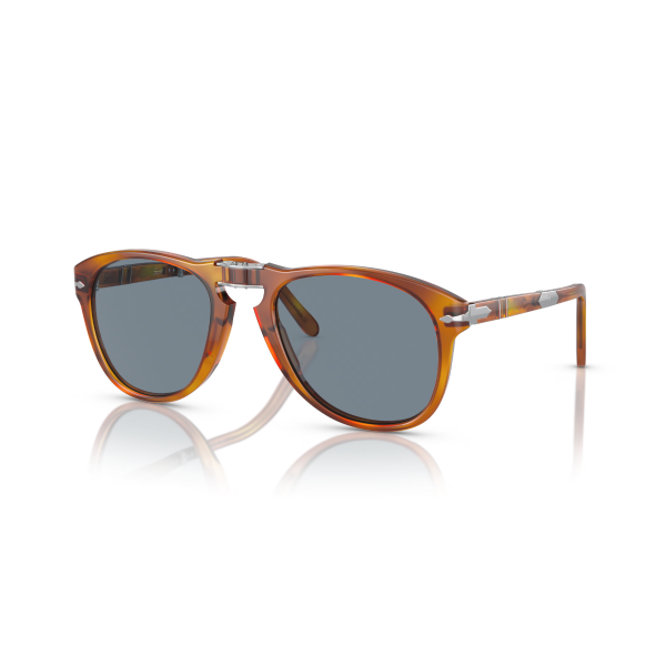 PO 0714SM 96/56 54 Persol Steve McQueen Katlanabilir Polarize Güneş Gözlüğü