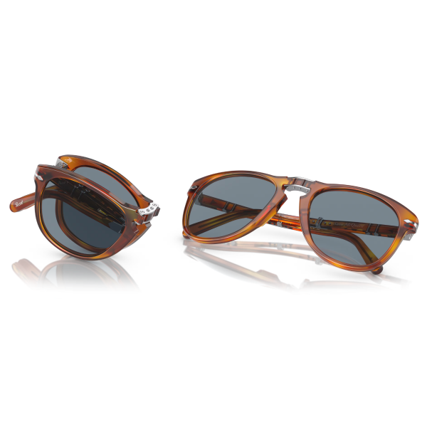 PO 0714SM 96/56 54 Persol Steve McQueen Katlanabilir Güneş Gözlüğü
