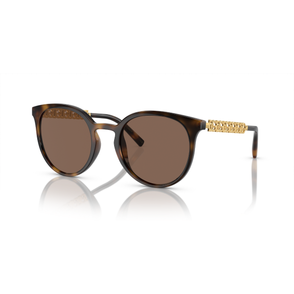 DG 6189U 502/73 52 Dolce & Gabbana Güneş Gözlüğü