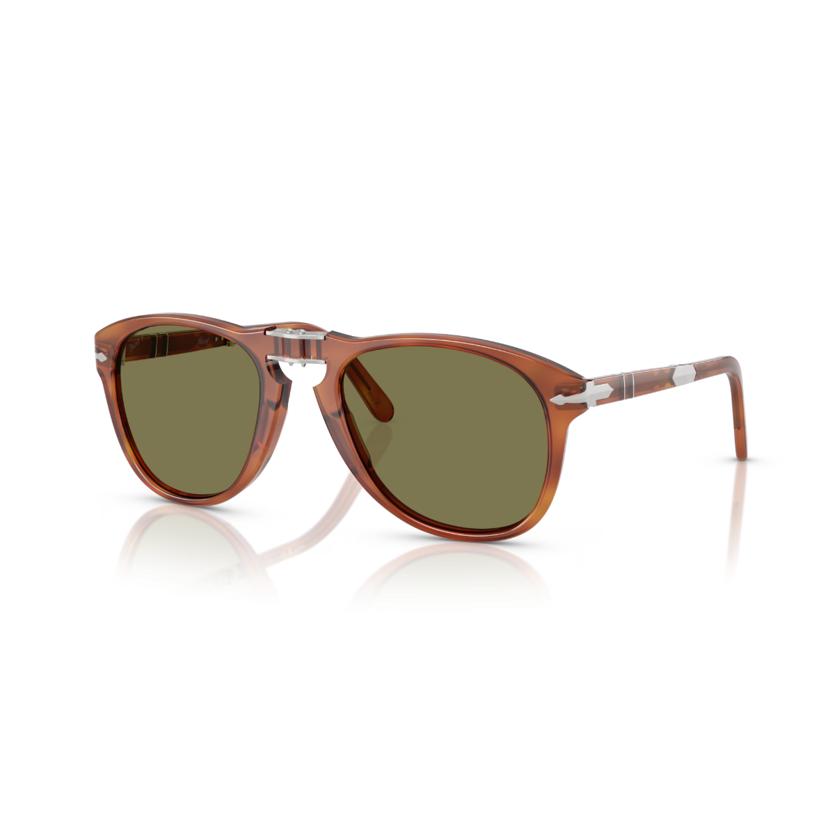 PO 0714SM 96/P1 54 Persol Steve McQueen Katlanabilir Polarize Güneş Gözlüğü