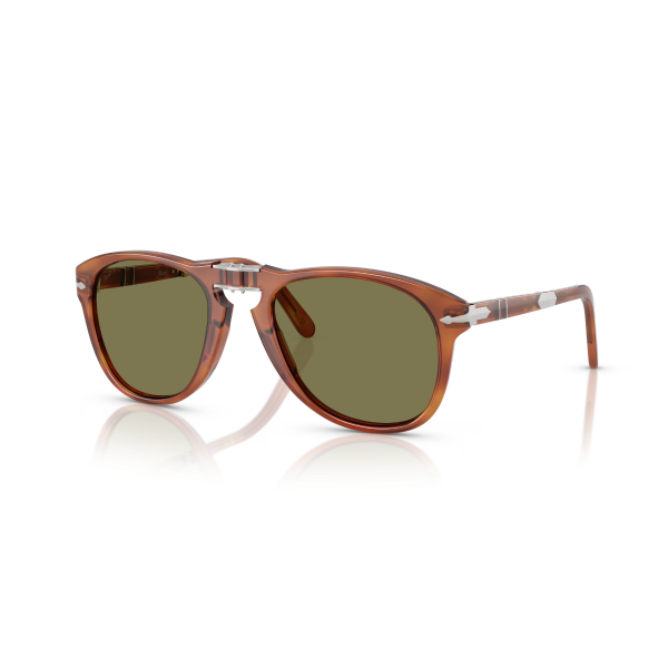 PO 0714SM 96/P1 54 Persol Steve McQueen Katlanabilir Polarize Güneş Gözlüğü