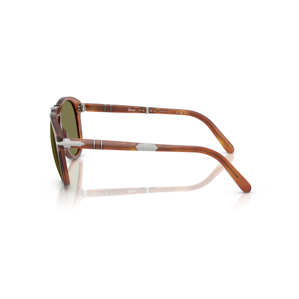 PO 0714SM 96/P1 54 Persol Steve McQueen Katlanabilir Polarize Güneş Gözlüğü