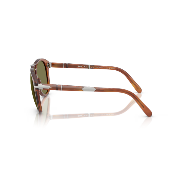 PO 0714SM 96/P1 54 Persol Steve McQueen Katlanabilir Polarize Güneş Gözlüğü