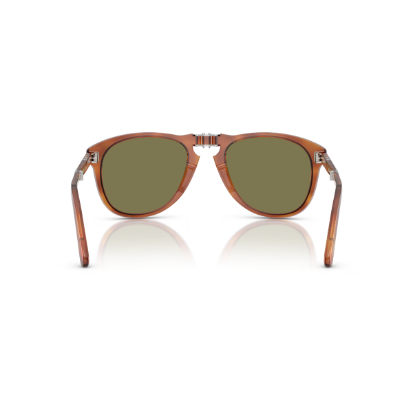 PO 0714SM 96/P1 54 Persol Steve McQueen Katlanabilir Polarize Güneş Gözlüğü