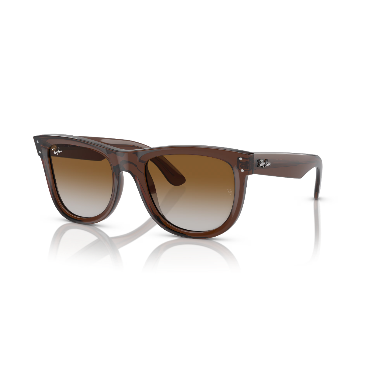 RB R0502S 6709CB 53 Ray-Ban WAYFARER REVERSE Güneş Gözlüğü