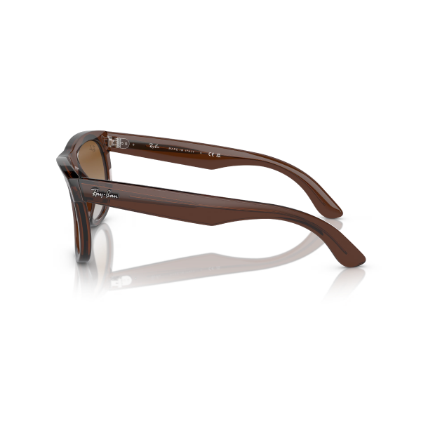 RB R0502S 6709CB 53 Ray-Ban WAYFARER REVERSE Güneş Gözlüğü