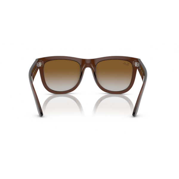 RB R0502S 6709CB 53 Ray-Ban WAYFARER REVERSE Güneş Gözlüğü