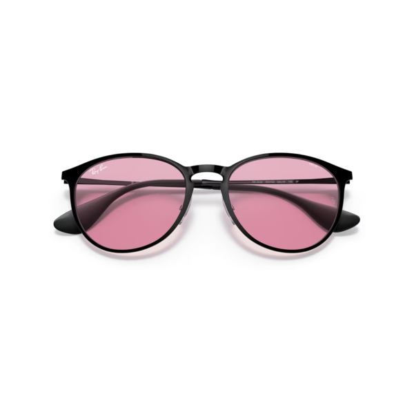 RB 3539 002/Q3 54 Ray-Ban ERIKA METAL Evolve Fotokromik Güneş Gözlüğü