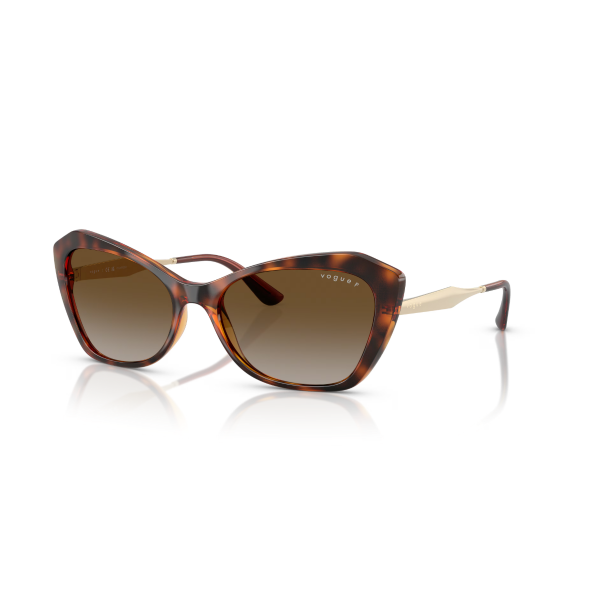 VO 5626S W656T5 56 Vogue Polarize Güneş Gözlüğü