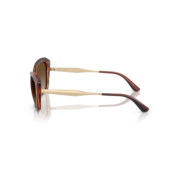 VO 5626S W656T5 56 Vogue Polarize Güneş Gözlüğü