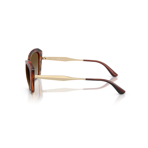 VO 5626S W656T5 56 Vogue Polarize Güneş Gözlüğü