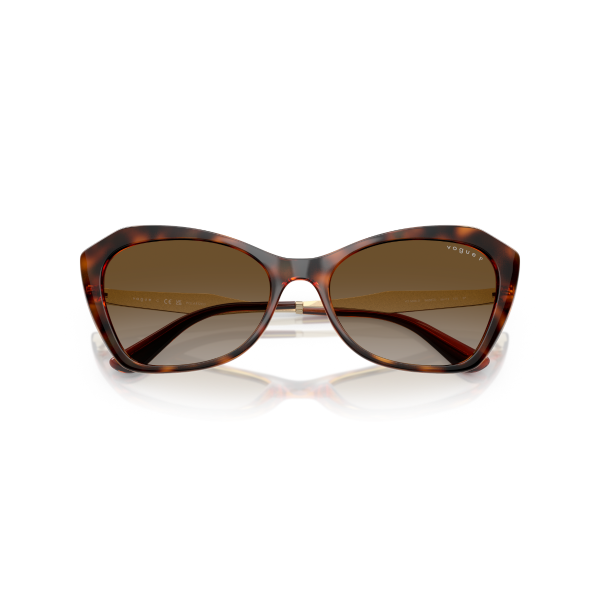 VO 5626S W656T5 56 Vogue Polarize Güneş Gözlüğü