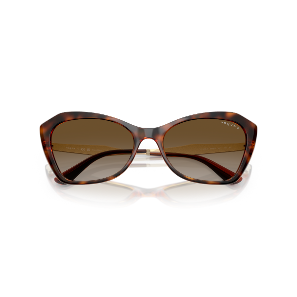 VO 5626S W656T5 56 Vogue Polarize Güneş Gözlüğü