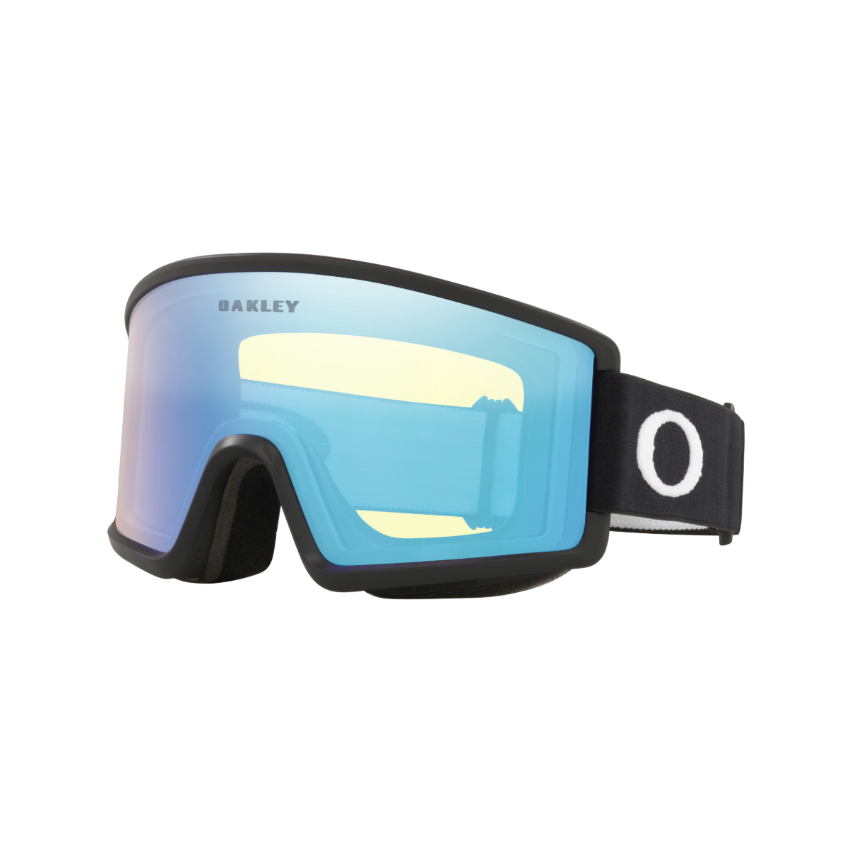 OO 7121 712104 Oakley Goggles TARGET LINE M Kayak / Snowboard Kar Gözlüğü