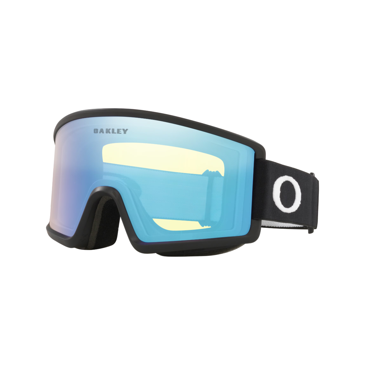 OO 7121 712104 Oakley Goggles TARGET LINE M Kayak / Snowboard Kar Gözlüğü