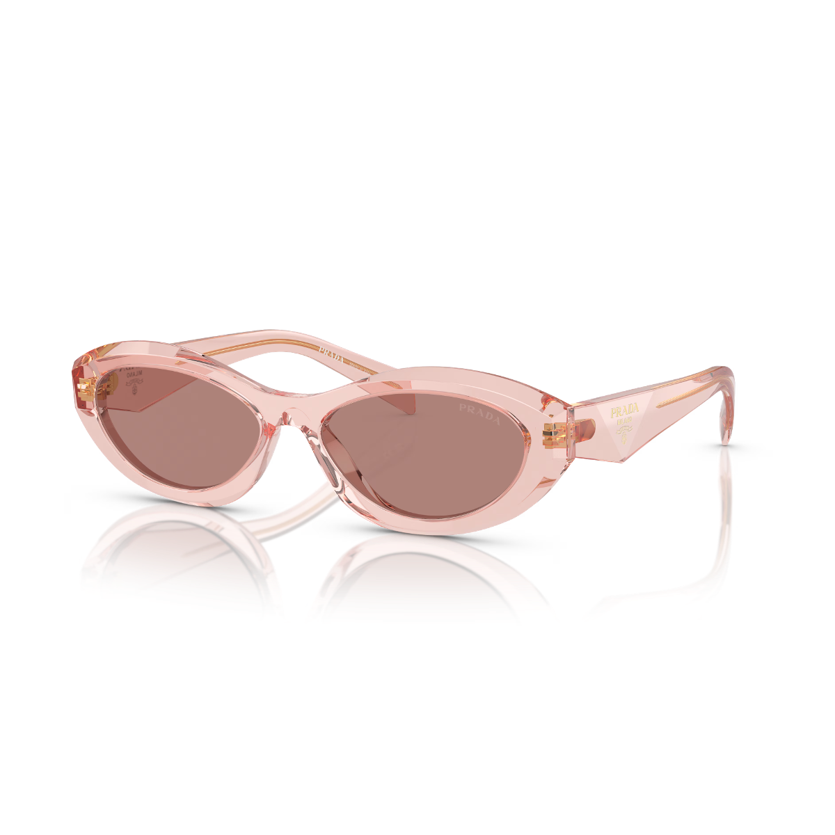 PR 26ZS 19Q10D 55 Prada Güneş Gözlüğü