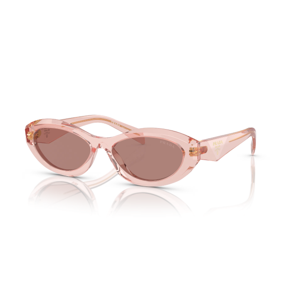 PR 26ZS 19Q10D 55 Prada Güneş Gözlüğü