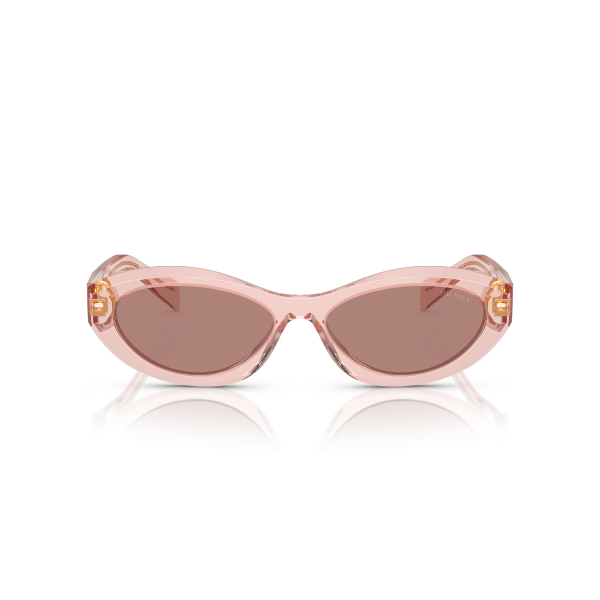 PR 26ZS 19Q10D 55 Prada Güneş Gözlüğü