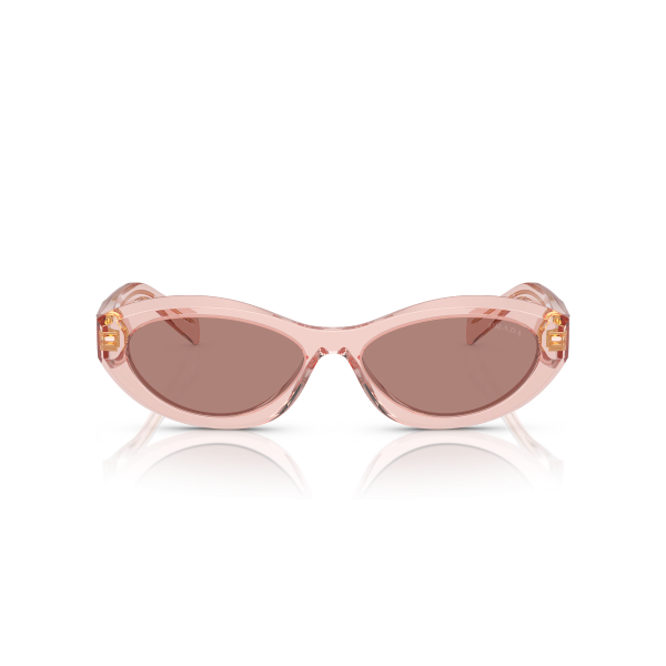 PR 26ZS 19Q10D 55 Prada Güneş Gözlüğü