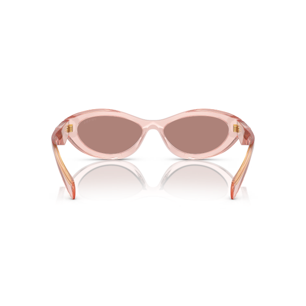 PR 26ZS 19Q10D 55 Prada Güneş Gözlüğü