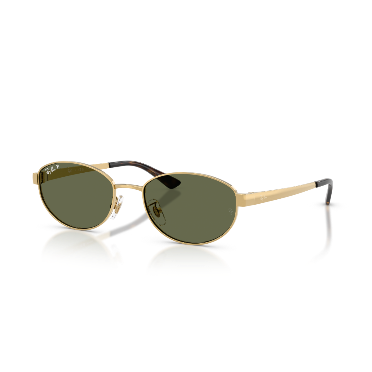 RB 3774D 001/9A 55 Ray-Ban Güneş Polarize Gözlüğü