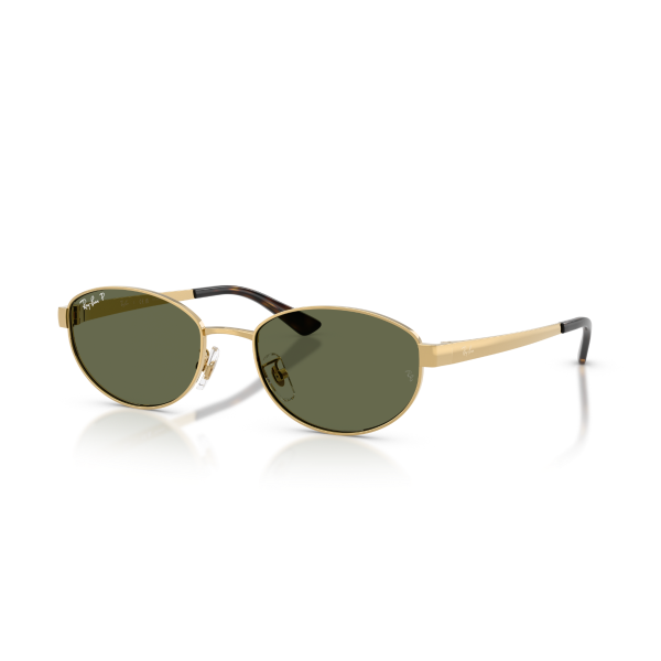 RB 3774D 001/9A 55 Ray-Ban Güneş Polarize Gözlüğü