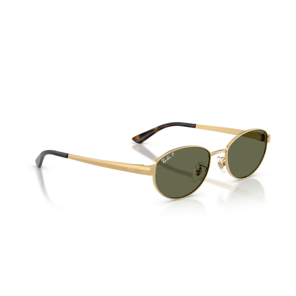 RB 3774D 001/9A 55 Ray-Ban Güneş Polarize Gözlüğü
