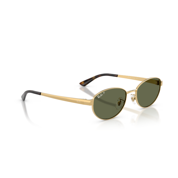 RB 3774D 001/9A 55 Ray-Ban Güneş Polarize Gözlüğü