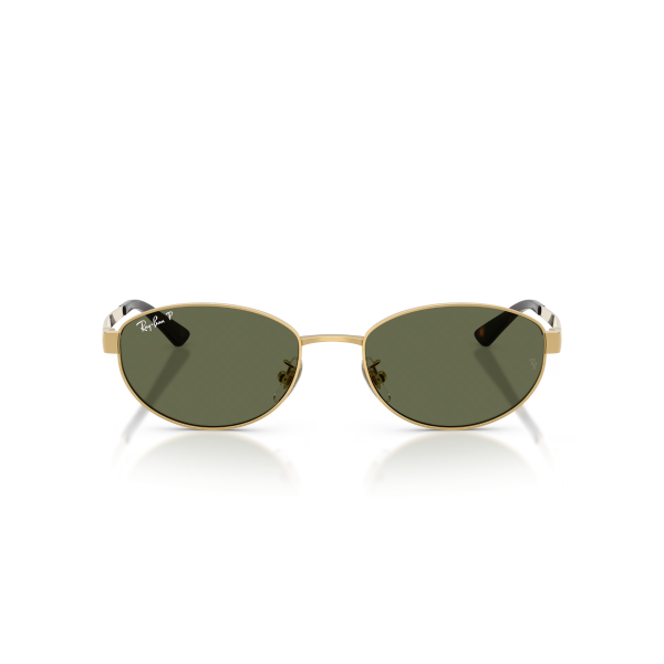 RB 3774D 001/9A 55 Ray-Ban Güneş Polarize Gözlüğü