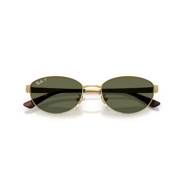 RB 3774D 001/9A 55 Ray-Ban Güneş Polarize Gözlüğü