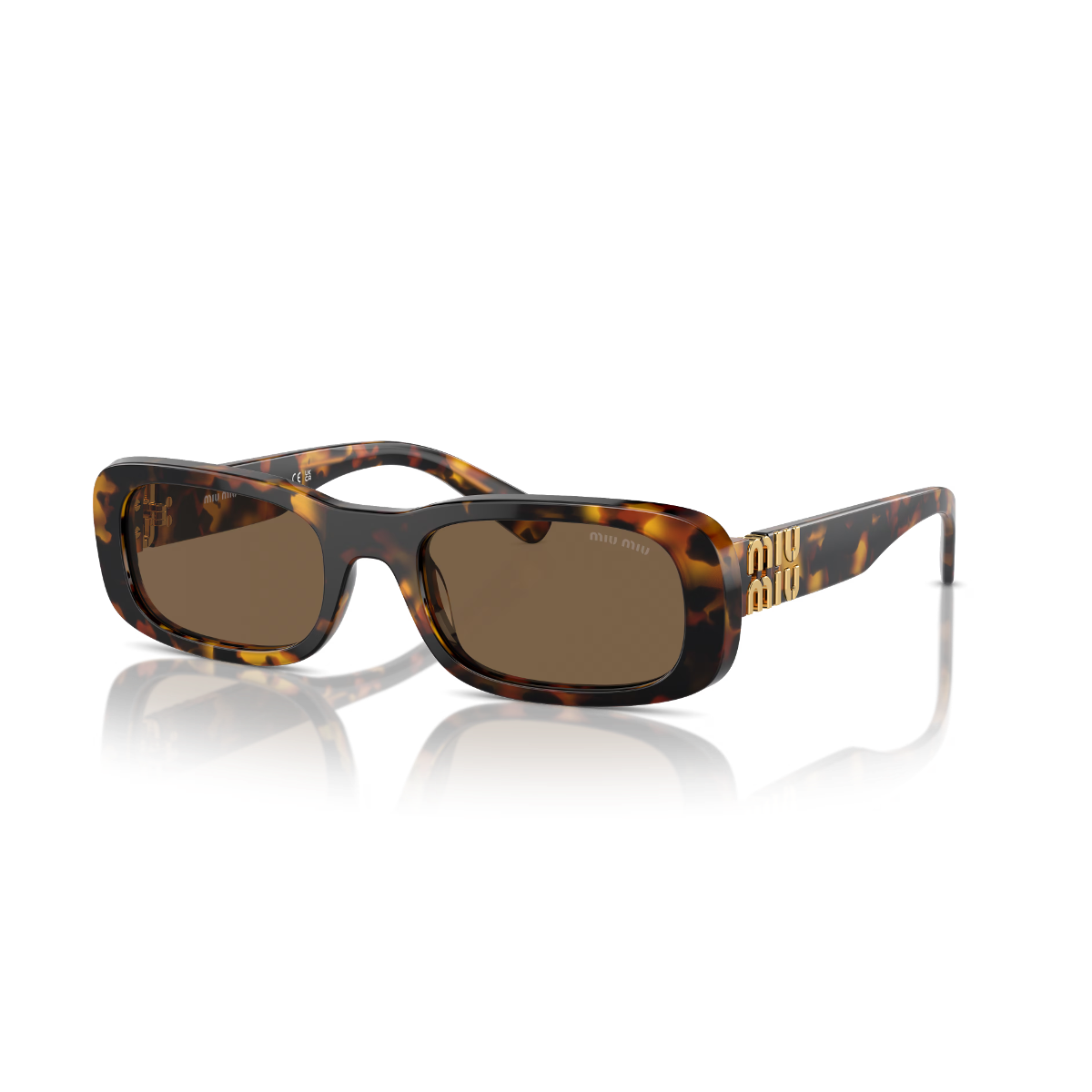 MU 08ZS VAU06B 53 Miu Miu Güneş Gözlüğü