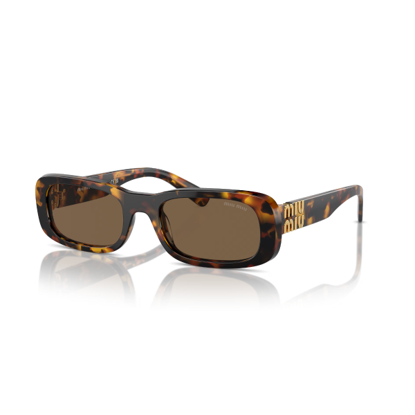 MU 08ZS VAU06B 53 Miu Miu Güneş Gözlüğü