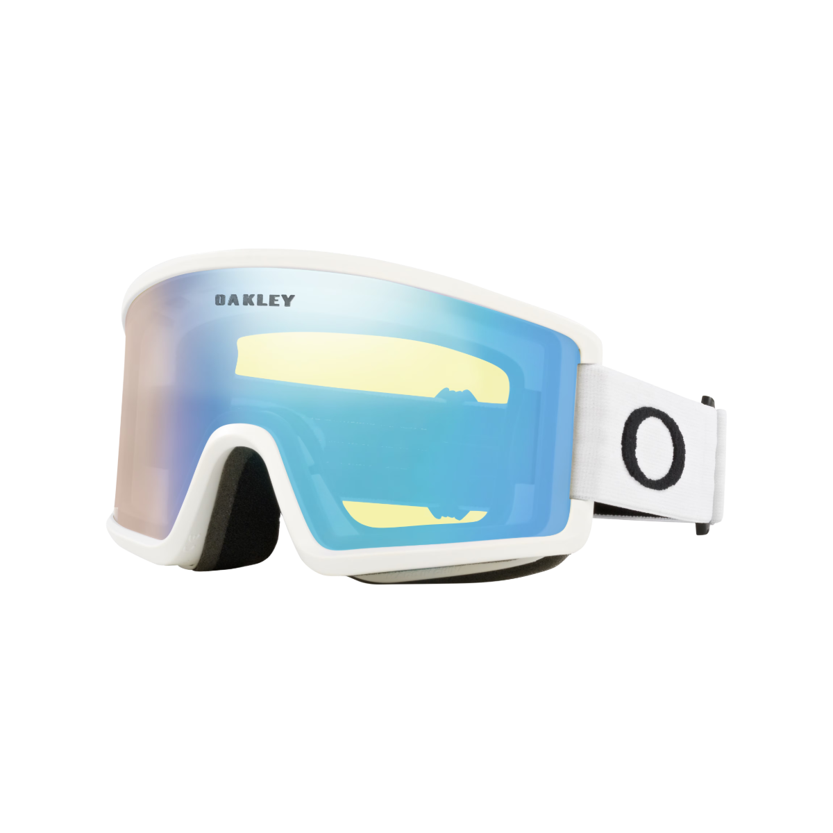 OO 7121 712108 Oakley Goggles TARGET LINE M Kayak / Snowboard Kar Gözlüğü
