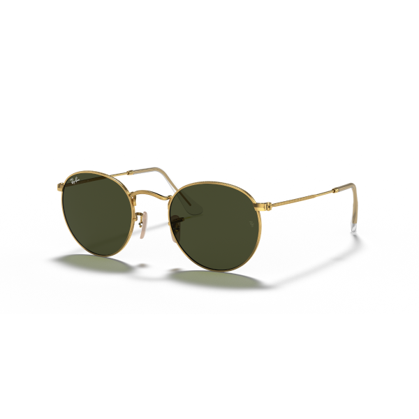 RB 3447 001 53 Ray-Ban ROUND METAL Güneş Gözlüğü