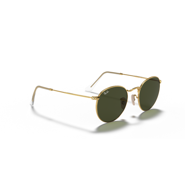 RB 3447 001 53 Ray-Ban ROUND METAL Güneş Gözlüğü