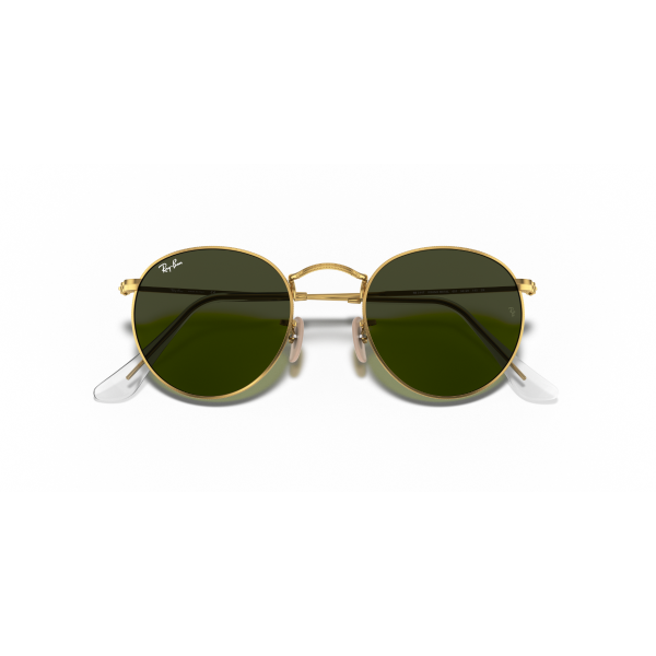 RB 3447 001 53 Ray-Ban ROUND METAL Güneş Gözlüğü