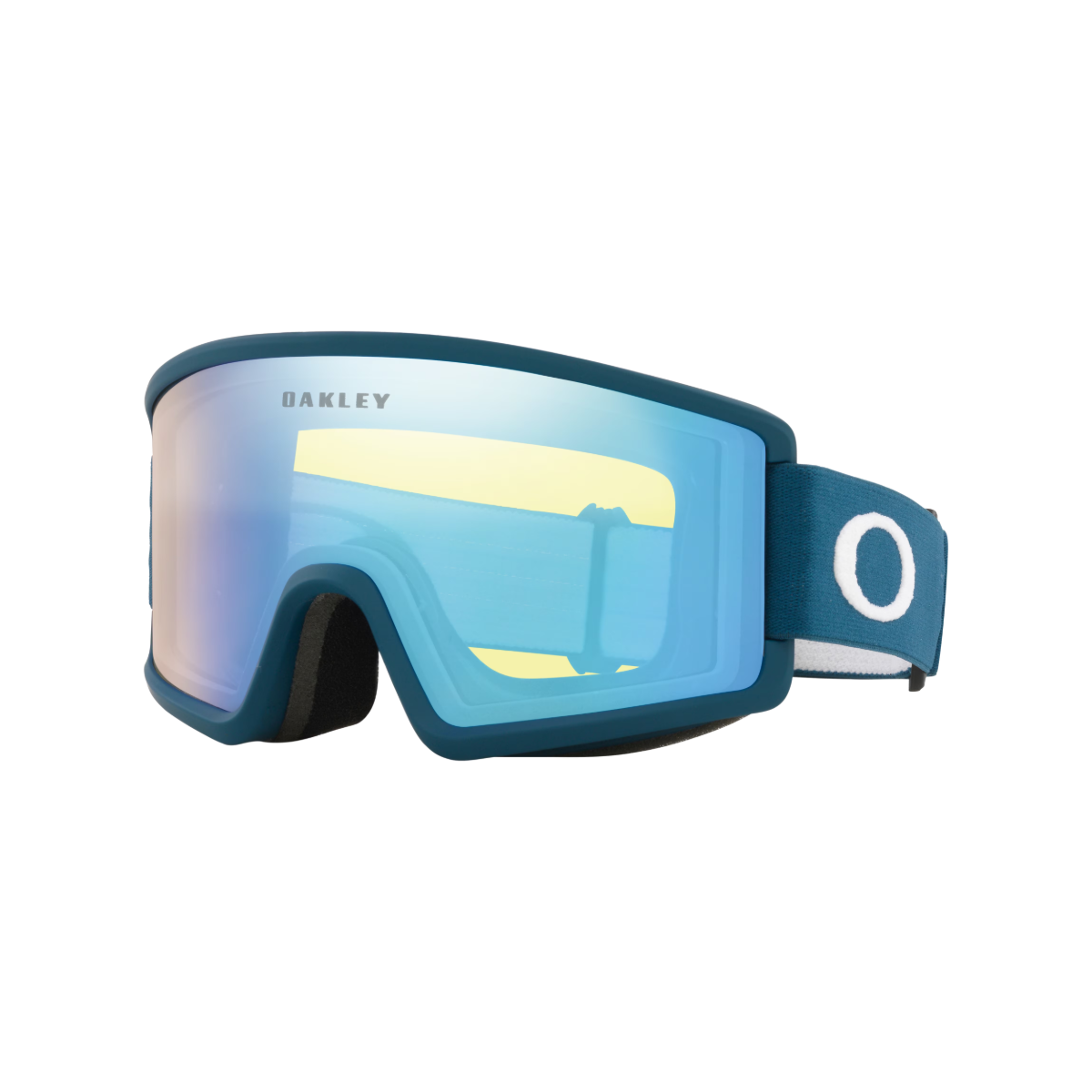 OO 7121 712110 Oakley Goggles TARGET LINE M Kayak / Snowboard Kar Gözlüğü