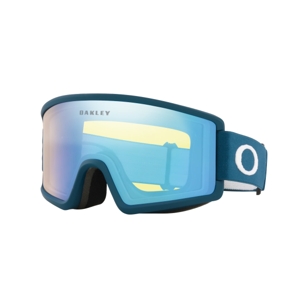 OO 7121 712110 Oakley Goggles TARGET LINE M Kayak / Snowboard Kar Gözlüğü
