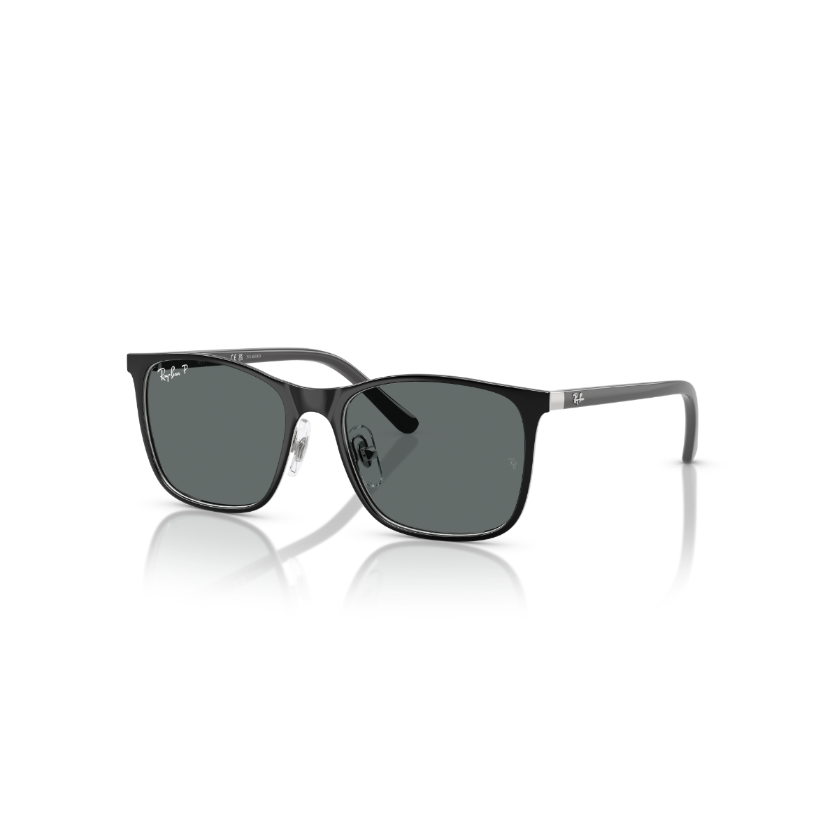 RJ 9551S 295/81 48 Ray-Ban Junior Çocuk Polarize Güneş Gözlüğü