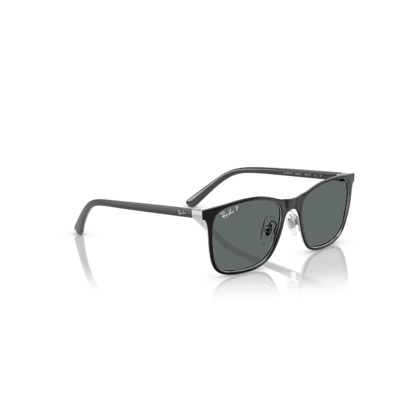 RJ 9551S 295/81 48 Ray-Ban Junior Çocuk Polarize Güneş Gözlüğü