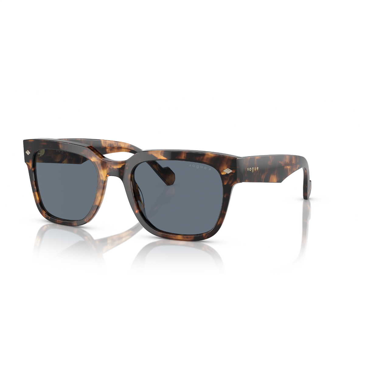 VO 5490S 28194Y 54 Vogue Polarize Güneş Gözlüğü