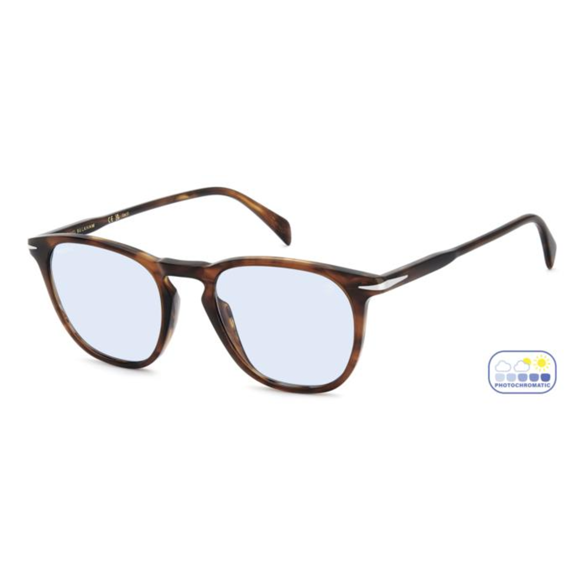 DB 1160/S EX4QZ 51 David Beckham Photo-C Fotokromik Güneş Gözlüğü