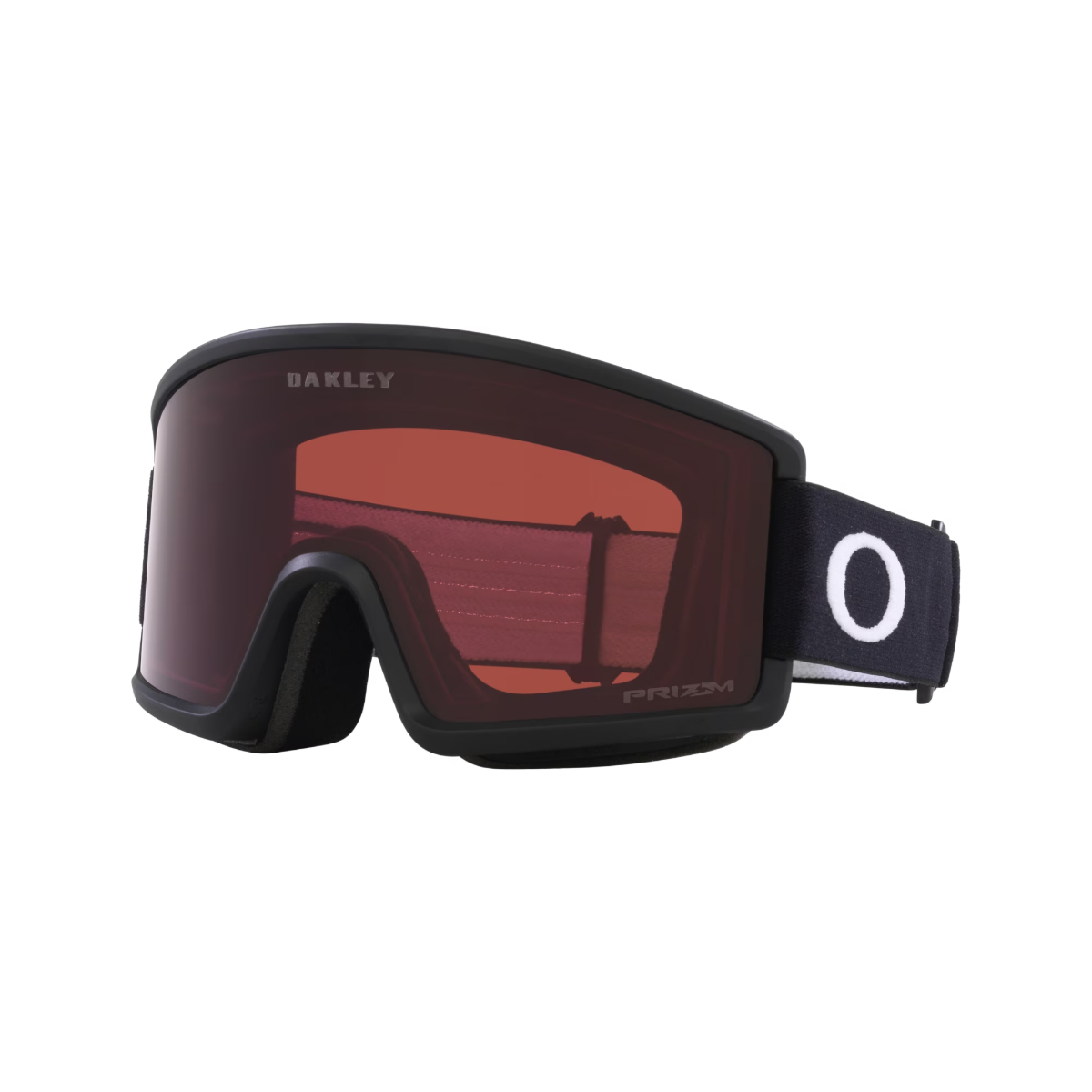 OO 7121 712116 Oakley Goggles TARGET LINE M Kayak / Snowboard Kar Gözlüğü