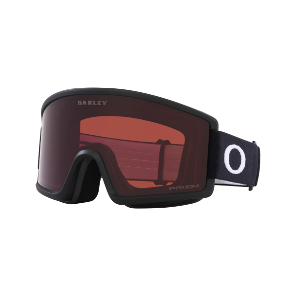 OO 7121 712116 Oakley Goggles TARGET LINE M Kayak / Snowboard Kar Gözlüğü